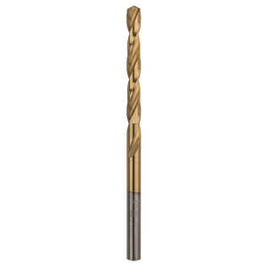 Bosch Accessoires Metaalboor HSS-Tin | 42X43X75mm | DIN 338 - 2609255096