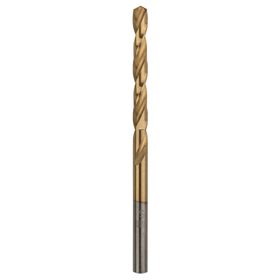 Bosch Accessoires Metaalboor HSS-Tin | 42X43X75mm | DIN 338 - 2609255096