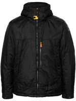 Parajumpers Nivek hooded jacket - Noir - thumbnail