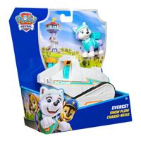 Paw Patrol Everest met Sneeuwschuiver Paw Patrol Everest met Sneeuwschuiver