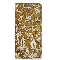 Telefoon Hoesje OPPO Reno6 5G Barok Goud