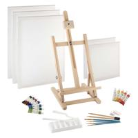 Creative Craft Group Nassau premium acryl kunstset - 28st.