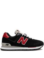 New Balance "baskets 574 ""Black/Red" - Noir - thumbnail