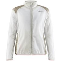 Craft PRO Hypervent Jacket wit/grijs dames