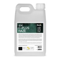 JEM C-Plus Compact hazer hazervloeistof 2,5 liter