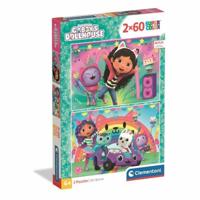 Puzzel Clementoni Gabby's Dollhouse 120 Onderdelen