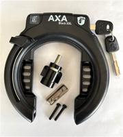 AXA block xxl + accuslot bosch powertube in frame