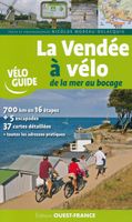 Fietsgids Véloguide La Vendée à vélo - Vendee | Editions Ouest-France - thumbnail