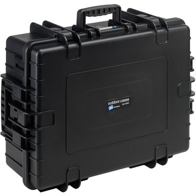 B&W outdoor.case type 6500 SI koffer