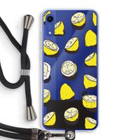 When Life Gives You Lemons...: Honor Play 8A Transparant Hoesje met koord