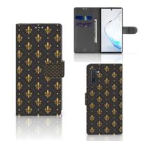 Samsung Galaxy Note 10 | Telefoon Hoesje | Franse Lelie