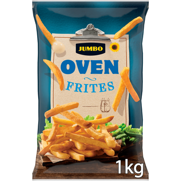 Jumbo Oven Frites 1 kg