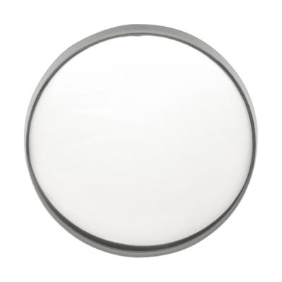 Formani Basics LBB50 blind afdekplaatje - gepolijst RVS