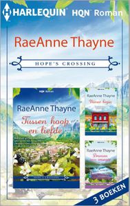 Hope's Crossing - Raeanne Thayne - ebook