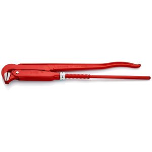 Knipex Pijptang 90ø rood poedergecoat 560 mm - 8310020