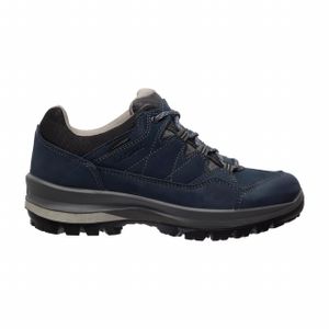 Grisport Bari Low Wandelschoen Dames Blauw