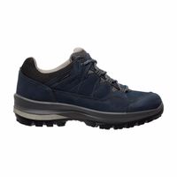 Grisport Bari Low Wandelschoen Dames Blauw - thumbnail