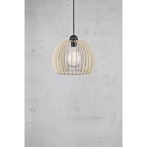 Nordlux Chino 30 84833014 Hanglamp E27 60 W Hout