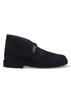 Clarks Desert Boot 26168085 Blauw-43 maat 43