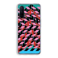 Skew Blush 2: OnePlus Nord CE 5G Transparant Hoesje