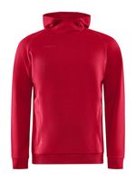 Craft 1910623 Core Soul Hood Sweatshirt M - Bright Red - 4XL - thumbnail
