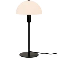 Nordlux TafellampEllen zwart met wit - 2112305003