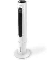 Mobiele Luchtkoeler Olimpia Peler Tower incl. 65 Watt 3,5L max. 25 m2