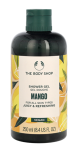 The Body Shop Shower Gel 250ml Douche & bad