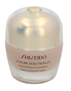 Shiseido Future Solution LX Total Radiance Foundation SPF15 30ml Dames