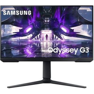 Samsung Odyssey G3 LS24AG320NUXEN 24 Full HD 165Hz VA Monitor