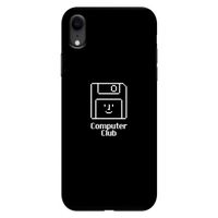 Hello: iPhone XR Tough Case