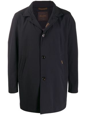 Moorer manteau Hektor - Bleu