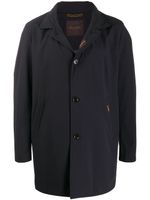 Moorer manteau Hektor - Bleu