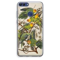 Carolinaparkiet: Huawei P Smart (2018) Transparant Hoesje