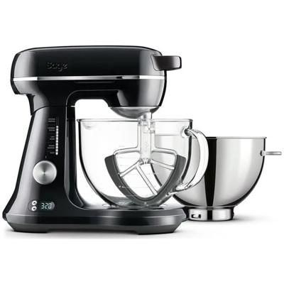 Sage The Bakery Boss truffle Keukenmachine Zwart