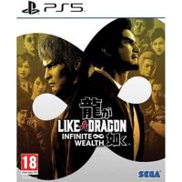 Als een draak Oneindige rijkdom - PS5-game