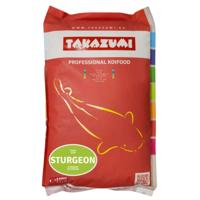 Takazumi Steurvoer 15kg - Rijk aan Proteïnen, Zinkende Korrels voor Optimale Groei Takazumi Steurvoer 15kg - Rijk aan Proteïnen, Zinkende Korrels voor Optimale Groei