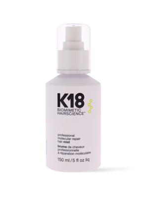 K18 Hair Molecular Repair Hair Mist Spray 150ml | Voor Beschadigd Haar