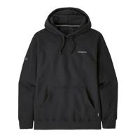 Patagonia Fitz Roy Icon Uprisal Trui Ink Black S