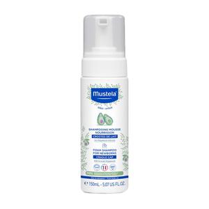 Mustela Schuimshampoo Zuigelingen 150ml