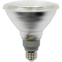 LightMe LM85123 LED-lamp Energielabel G (A - G) E27 Reflector 12 W = 116 W Warmwit (Ø x l) 122 mm x 132 mm 1 stuk(s)