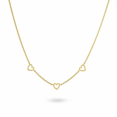 Dames ketting 24KAE