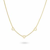 Dames ketting 24KAE