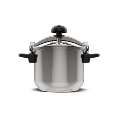 Snelkookpan Taurus MOMENTS CLASSIC 4 L Zilverkleurig
