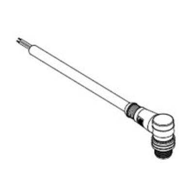 Molex 1200651800 Sensor/actuator connector, geassembleerd 1 stuk(s) Molex 1200651800 Sensor/actuator connector, geassembleerd 1 stuk(s)