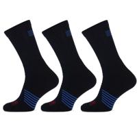 STAPP Wandelsokken Techno Bamboo 3-pack Marine-35/38