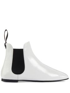 Giuseppe Zanotti bottines Pigalle 05 - Blanc