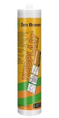 Zwaluw tixoplast zwart 0,31l - Bison