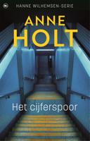 Het cijferspoor - Anne Holt - ebook
