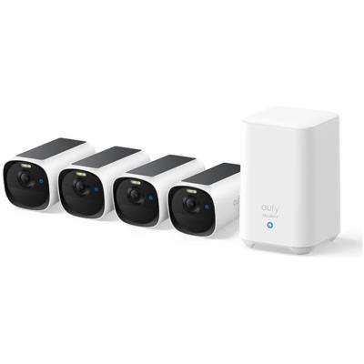 Eufy eufyCam E40 4-Cam Kit (HomeBase 2) IP-camera